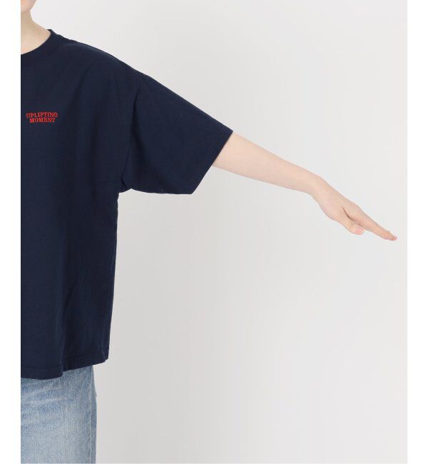 FRAMeWORK「≪追加≫haru&times;FRAMeWORK　コラボロゴTEE」|Tシャツ・カットソー|