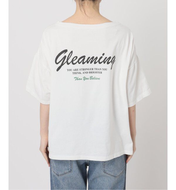 FRAMeWORK「≪追加≫haru&times;FRAMeWORK　コラボロゴTEE」|Tシャツ・カットソー|