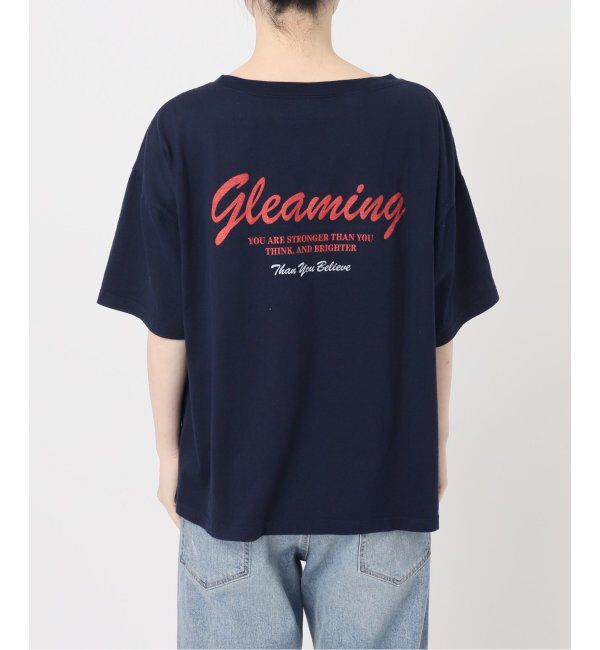 FRAMeWORK「≪追加≫haru&times;FRAMeWORK　コラボロゴTEE」|Tシャツ・カットソー|