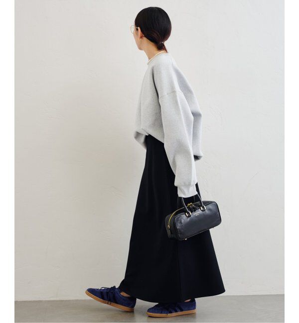U by SPICK&SPAN「《WEB限定》カットフレアスカート」|スカート|