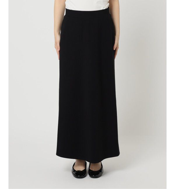 U by SPICK&SPAN「《WEB限定》カットフレアスカート」|スカート|