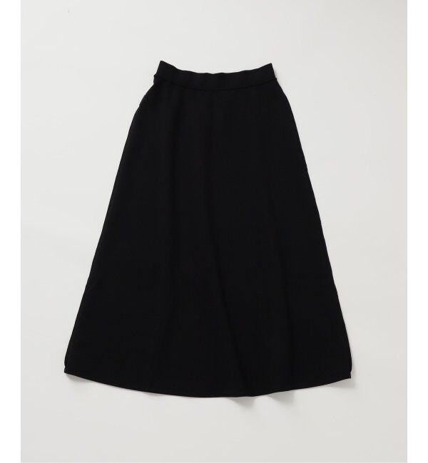 U by SPICK&SPAN「《WEB限定》カットフレアスカート」|スカート|