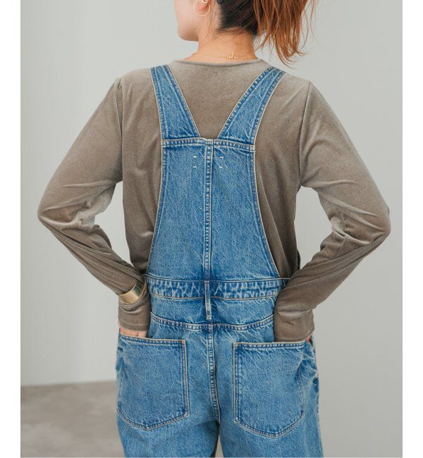 Spick and Span「シアーベロアプルオーバー」|Tシャツ・カットソー|