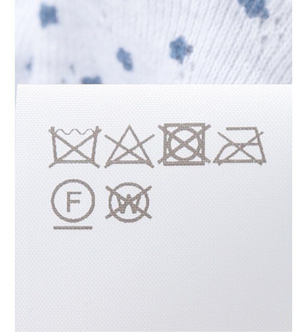 U by SPICK&SPAN「CRANK/クランク STAR LAYERED SLEEVELESS SET」|キャミソール|