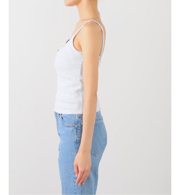 U by SPICK&SPAN「CRANK/クランク STAR LAYERED SLEEVELESS SET」|キャミソール|