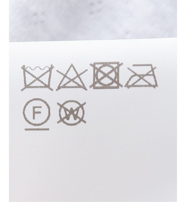 U by SPICK&SPAN「CRANK/クランク STAR LAYERED SLEEVELESS SET」|キャミソール|