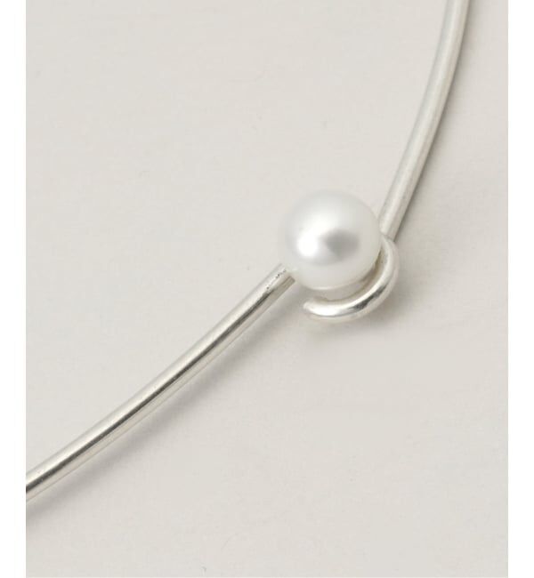 FRAMeWORK「PREEK/プリーク baroque pearl line chokerネックレス 38」|ネックレス|