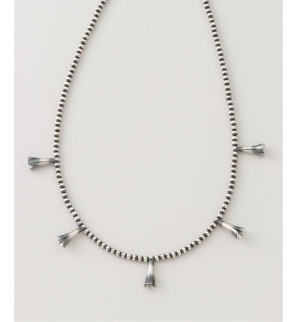 FRAMeWORK「ERICKA NICOLAS BEGAY/エリッカ ニコラス ビゲイ NP-ブロッサム3mm45cm,Bx ネックレス」|ネックレス|