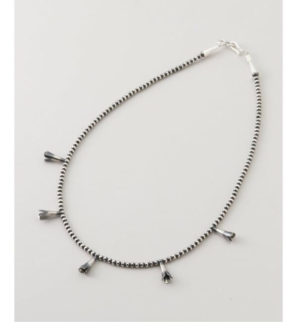 FRAMeWORK「ERICKA NICOLAS BEGAY/エリッカ ニコラス ビゲイ NP-ブロッサム3mm45cm,Bx ネックレス」|ネックレス|