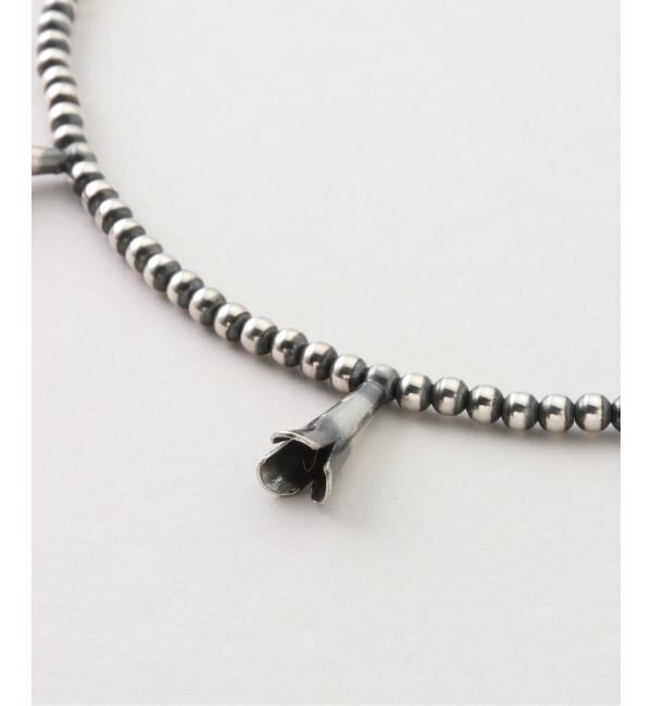 FRAMeWORK「ERICKA NICOLAS BEGAY/エリッカ ニコラス ビゲイ NP-ブロッサム3mm45cm,Bx ネックレス」|ネックレス|