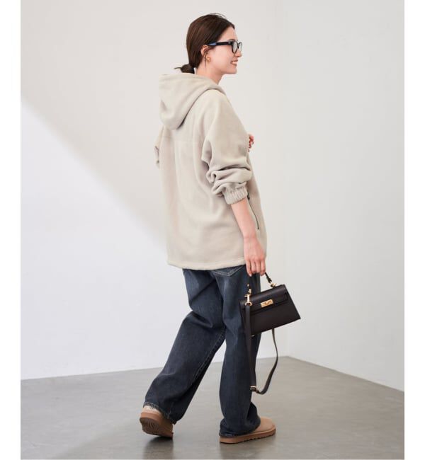 FRAMeWORK「PROTAGONISTA/プロタゴニスタ 別注エコフリースフーディー」|その他|