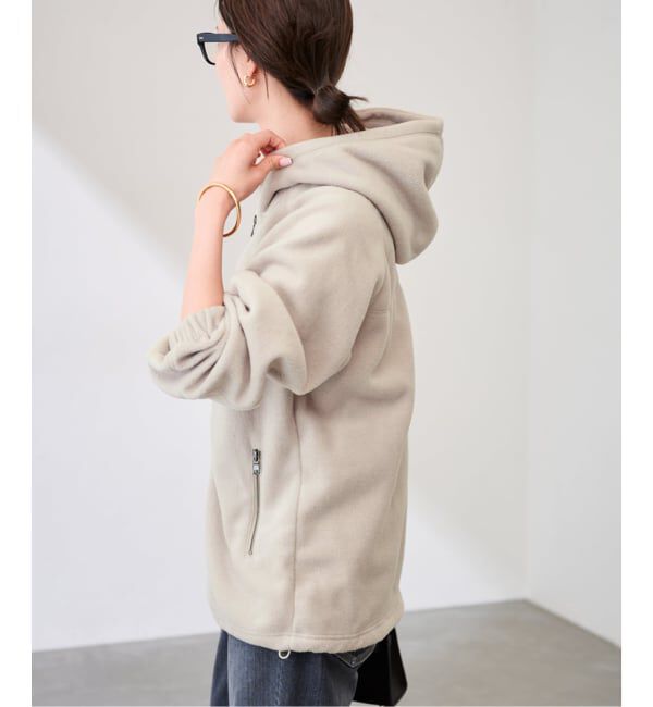 FRAMeWORK「PROTAGONISTA/プロタゴニスタ 別注エコフリースフーディー」|その他|