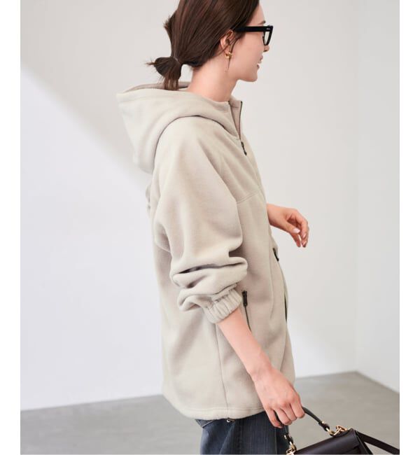 FRAMeWORK「PROTAGONISTA/プロタゴニスタ 別注エコフリースフーディー」|その他|