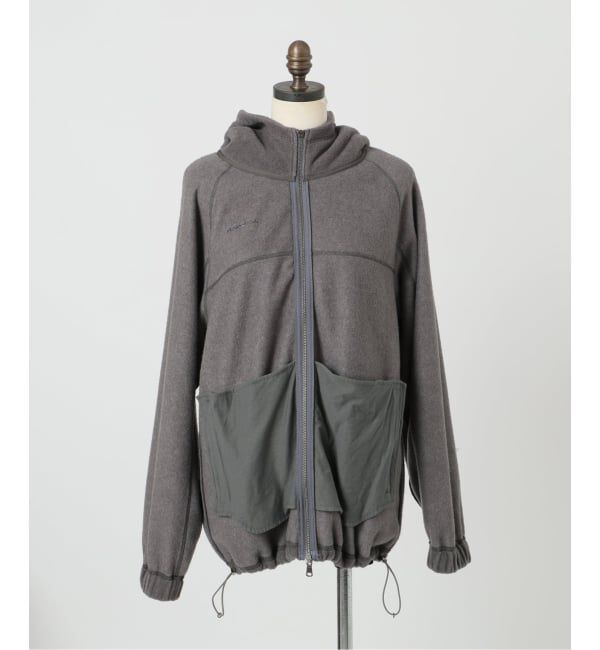 FRAMeWORK「PROTAGONISTA/プロタゴニスタ 別注エコフリースフーディー」|その他|