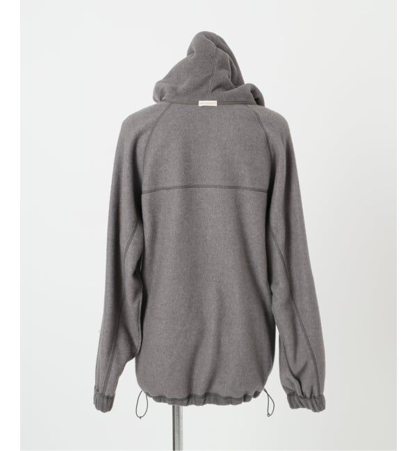 FRAMeWORK「PROTAGONISTA/プロタゴニスタ 別注エコフリースフーディー」|その他|
