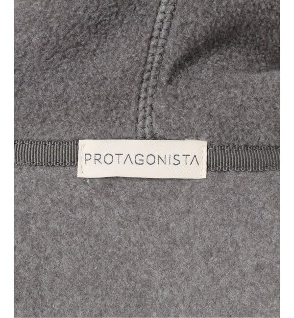 FRAMeWORK「PROTAGONISTA/プロタゴニスタ 別注エコフリースフーディー」|その他|