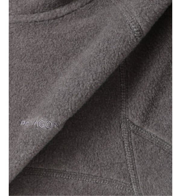 FRAMeWORK「PROTAGONISTA/プロタゴニスタ 別注エコフリースフーディー」|その他|