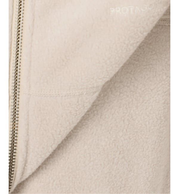 FRAMeWORK「PROTAGONISTA/プロタゴニスタ 別注エコフリースフーディー」|その他|