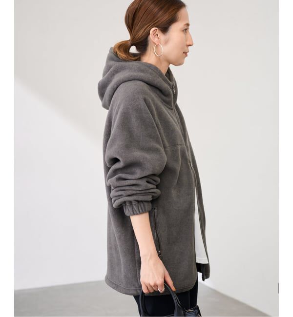 FRAMeWORK「PROTAGONISTA/プロタゴニスタ 別注エコフリースフーディー」|その他|