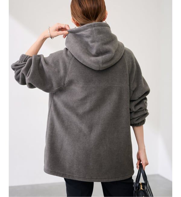 FRAMeWORK「PROTAGONISTA/プロタゴニスタ 別注エコフリースフーディー」|その他|