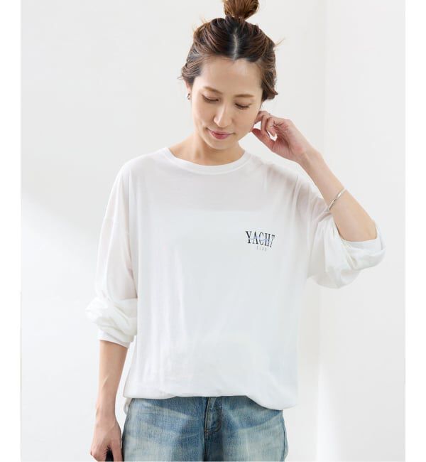 FRAMeWORK「PROTAGONISTA/プロタゴニスタ 別注シアーTEE」|Tシャツ・カットソー|