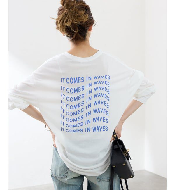 FRAMeWORK「PROTAGONISTA/プロタゴニスタ 別注シアーTEE」|Tシャツ・カットソー|