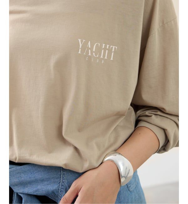 FRAMeWORK「PROTAGONISTA/プロタゴニスタ 別注シアーTEE」|Tシャツ・カットソー|