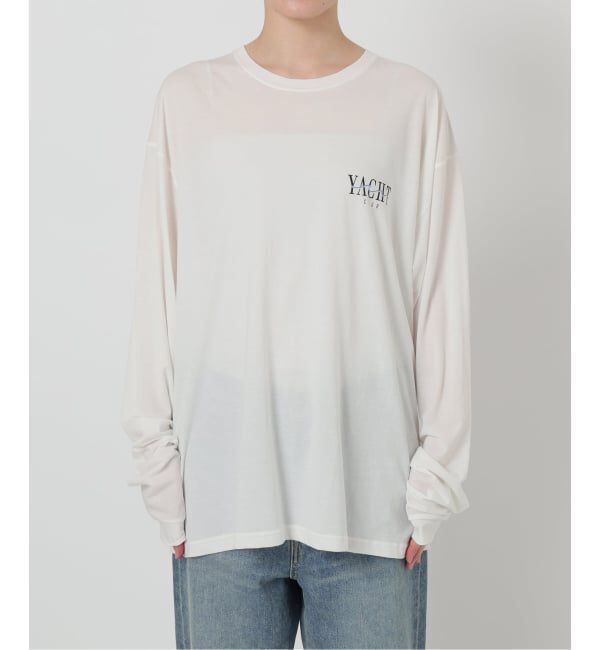 FRAMeWORK「PROTAGONISTA/プロタゴニスタ 別注シアーTEE」|Tシャツ・カットソー|