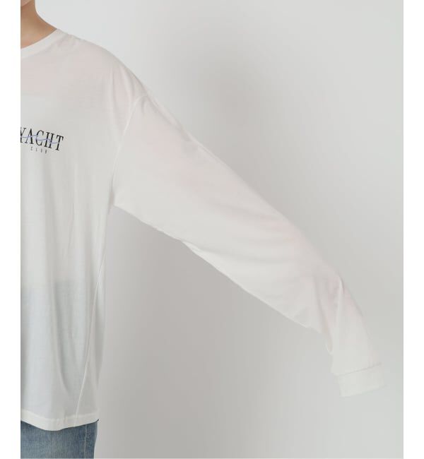 FRAMeWORK「PROTAGONISTA/プロタゴニスタ 別注シアーTEE」|Tシャツ・カットソー|