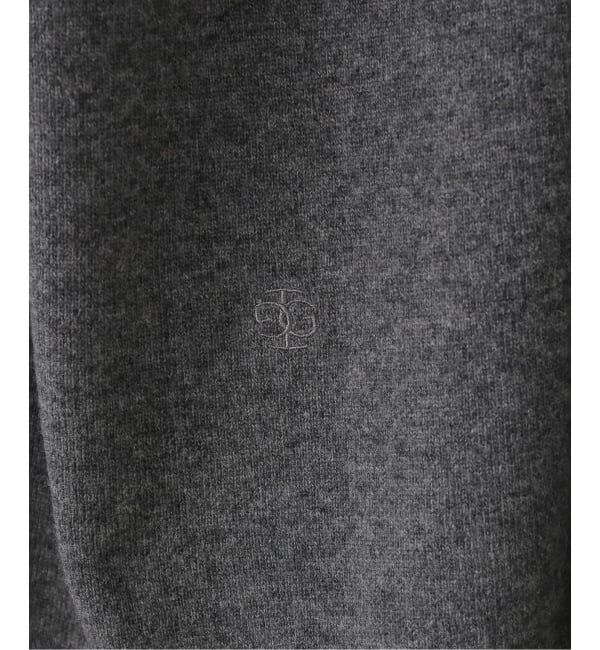 NOBLE「THE GARMENT/ザ ガーメント 襟付きニット」|ニット・セーター|