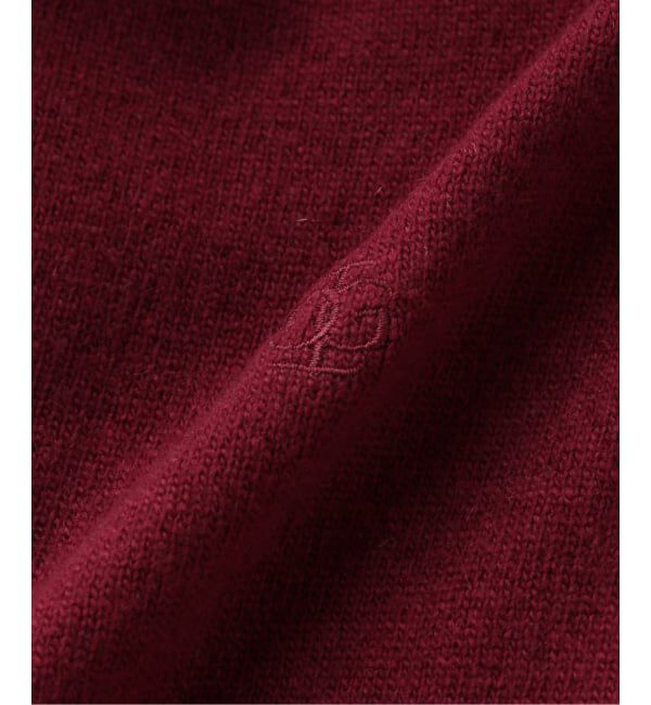 NOBLE「THE GARMENT/ザ ガーメント 襟付きニット」|ニット・セーター|