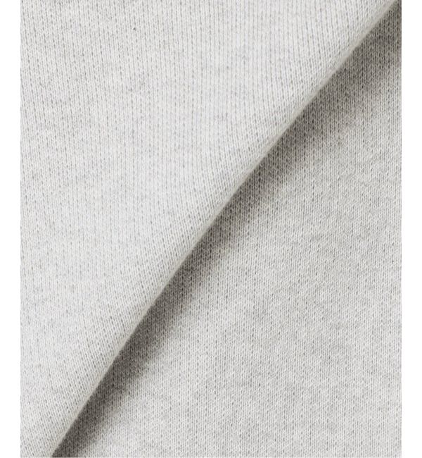 U by SPICK&SPAN「スウェットライクニット」|ニット・セーター|