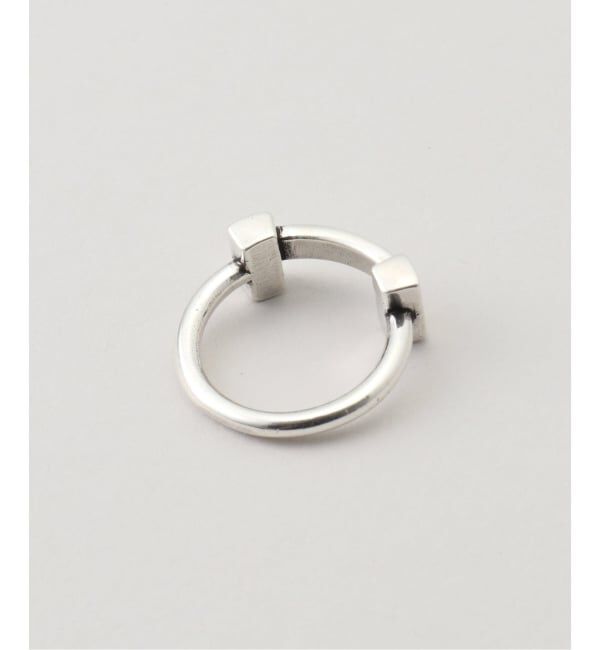 Spick and Span「CXC / シーエックスシー モチーフリング」|リング|