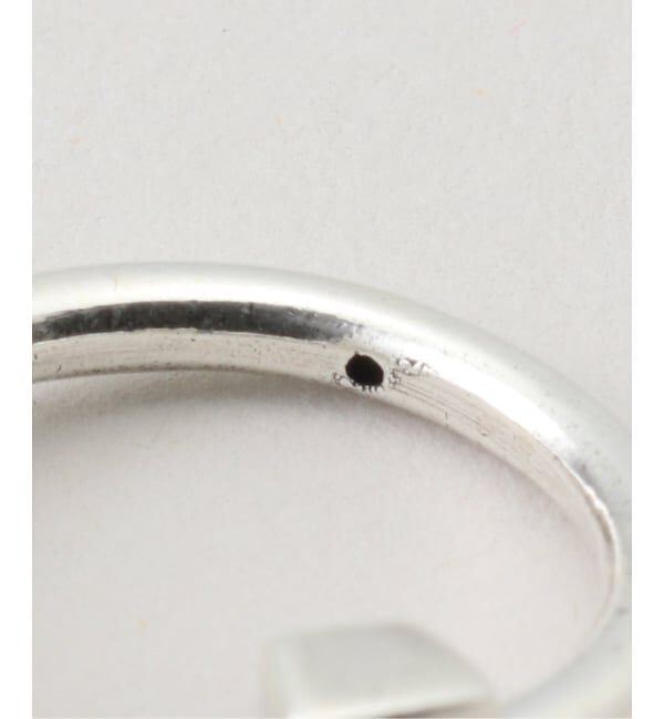 Spick and Span「CXC / シーエックスシー モチーフリング」|リング|