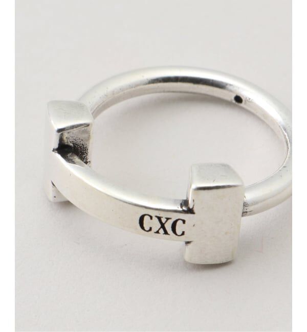 Spick and Span「CXC / シーエックスシー モチーフリング」|リング|