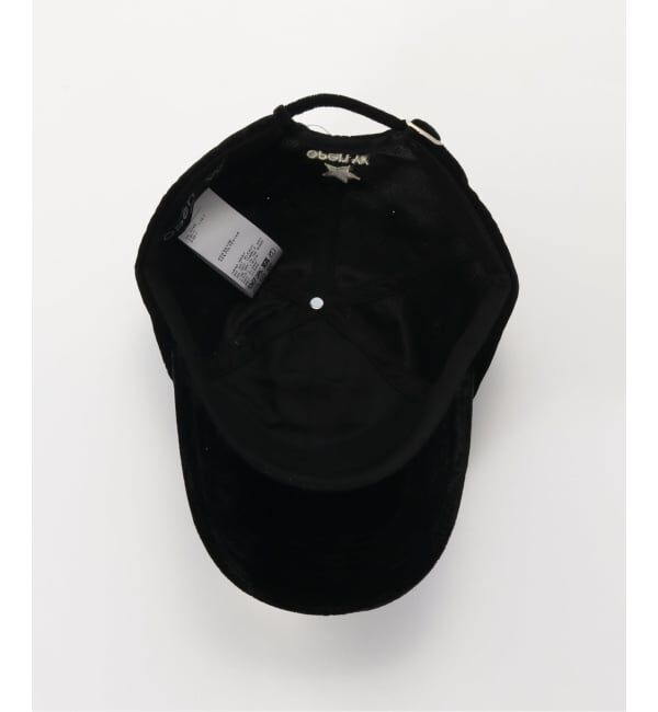 U by SPICK&SPAN「OPEN YY/オープンワイワイ YY VELVET BALL CAP」|キャップ・キャスケット|