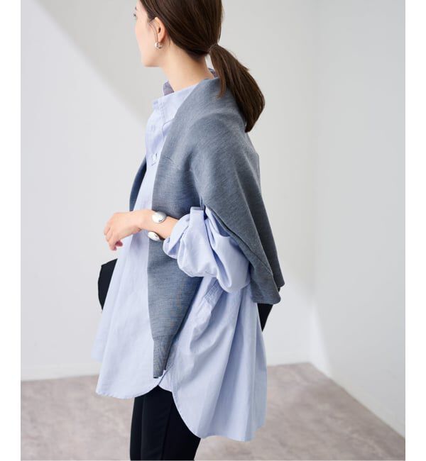 FRAMeWORK「オックスXXL-シャツ」|シャツ・ブラウス|