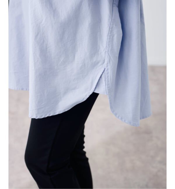 FRAMeWORK「オックスXXL-シャツ」|シャツ・ブラウス|