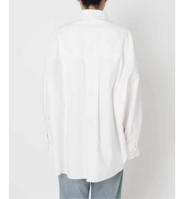 FRAMeWORK「オックスXXL-シャツ」|シャツ・ブラウス|