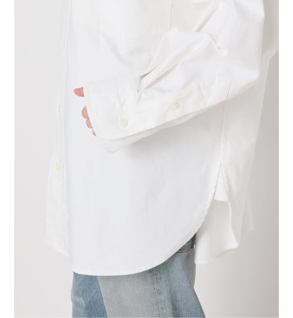 FRAMeWORK「オックスXXL-シャツ」|シャツ・ブラウス|