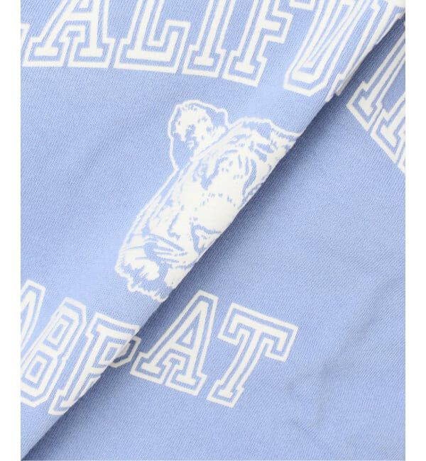 Spick and Span「Mixta/ミクスタ クルーネック スウェット セットイン」|スウェット・ジャージ|