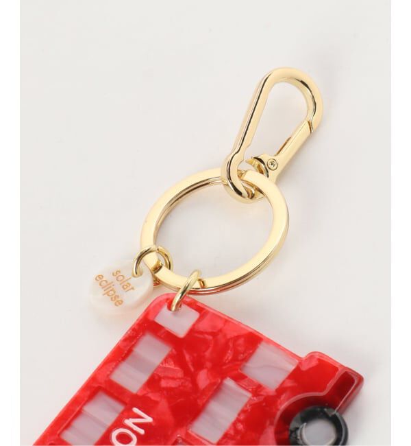 Spick and Span「Solar Eclipse/ソーラー エクリプス CHARM」|キーケース|