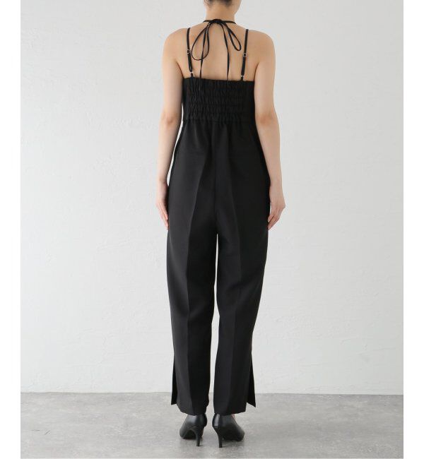  「ダブルクロスオールインワン」|ドレス|