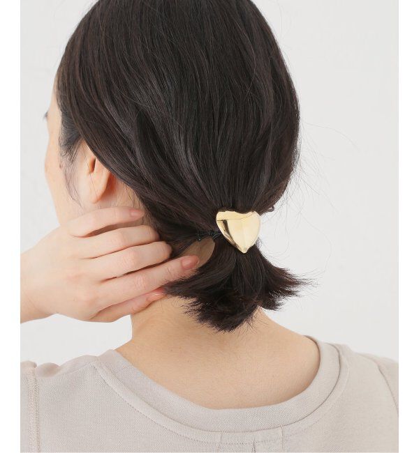  「La Totalite ハートヘアピアス」|その他|