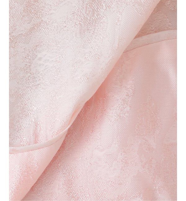  「ジャカードドレス」|ワンピース|