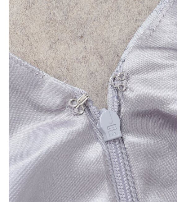  「ジャカードドレス」|ワンピース|