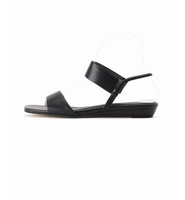  「《追加》2cmゴムストラップサンダル」|サンダル|