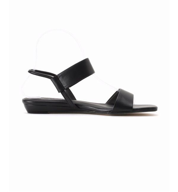  「《追加》2cmゴムストラップサンダル」|サンダル|