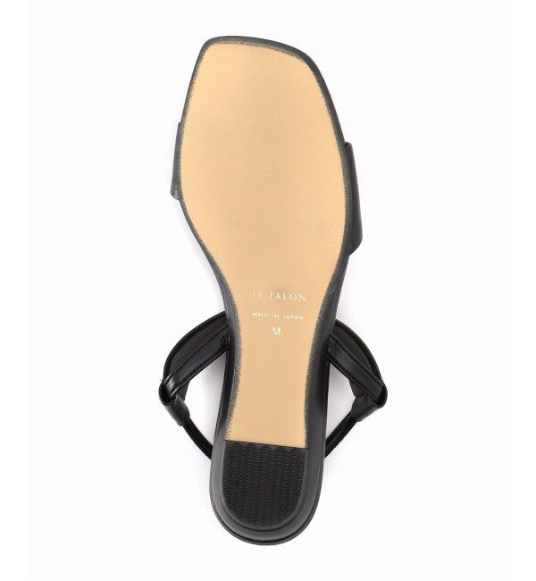  「《追加》2cmゴムストラップサンダル」|サンダル|