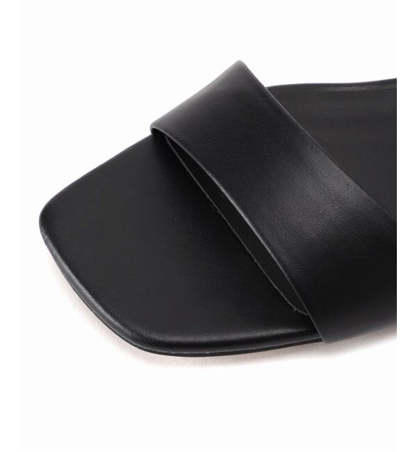  「《追加》2cmゴムストラップサンダル」|サンダル|